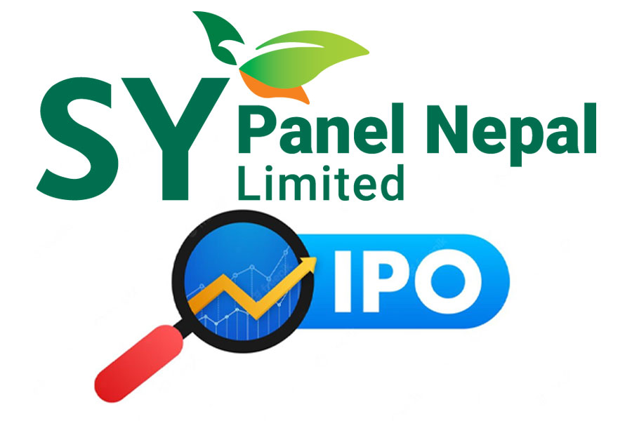 एसवाई प्यानलको आईपीओमा आवेदन दिने आज अन्तिम दिन